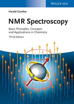 portada Nmr Spectroscopy: Basic Principles, Concepts And Applications In Chemistry, 3Rd Edition