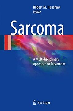 portada Sarcoma: A Multidisciplinary Approach to Treatment