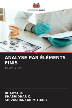 portada Analyse Par Éléments Finis (in French)