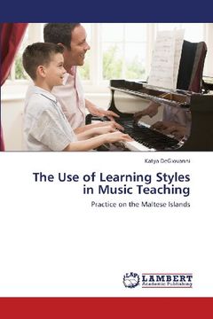 portada The Use of Learning Styles in Music Teaching