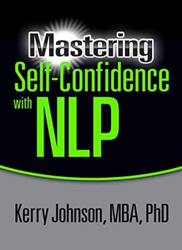 portada Mastering Self-Confidence With nlp (en Inglés)