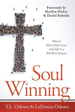 portada Soul Winning (en Inglés)