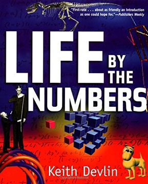 portada Life By The Numbers (en Inglés)