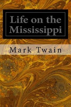 portada Life on the Mississippi