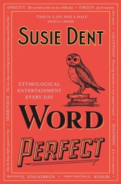 portada Word Perfect: Etymological Entertainment for Every Day of the Year