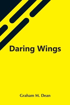 portada Daring Wings (in English)