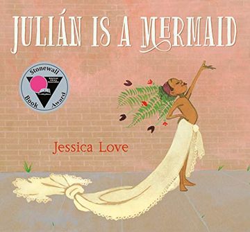 portada Julián is a Mermaid 
