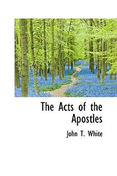 portada the acts of the apostles