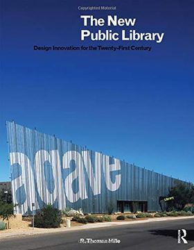 portada The New Public Library: Design Innovation for the Twenty-First Century (en Inglés)