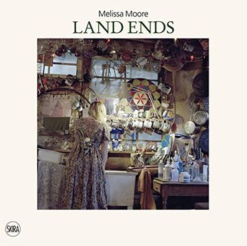 portada Melissa Moore: Land Ends