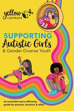 portada Supporting Autistic Girls & Gender Diverse Youth