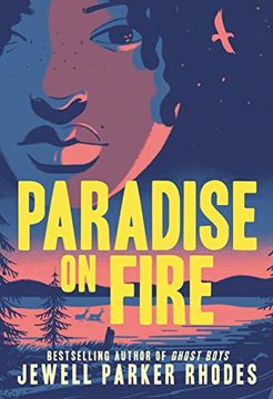 portada Paradise on Fire 
