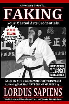 portada A Monkey's Guide to Faking Your Martial Arts Credentials (en Inglés)