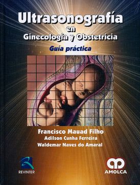 portada Ultrasonografia en Ginecología  y Obstetricia: Guía práctica