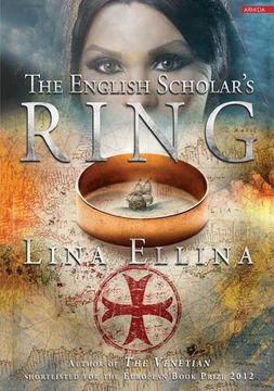 portada The English Scholar's ring