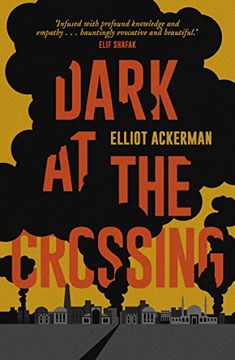 portada Dark At The Crossing