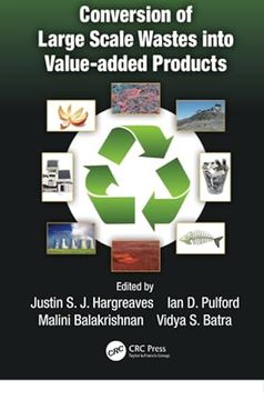 portada Conversion of Large Scale Wastes Into Value-Added Products (in English)