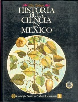 portada Historia de la Ciencia en México: Estudios y Textos, Siglo Xviii