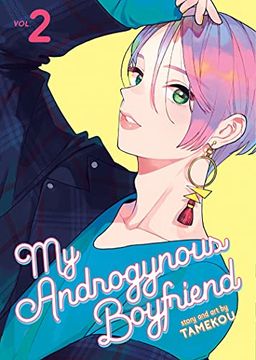 portada My Androgynous Boyfriend 02 (en Inglés)