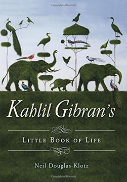portada Kahlil Gibran's Little Book of Life (en Inglés)
