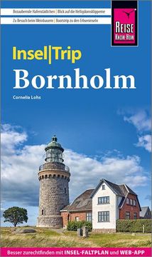 portada Reise Know-How Inseltrip Bornholm (en Alemán)