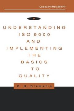 portada understanding iso 9000 and implementing the basics to quality