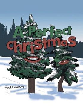 portada A Perfect Christmas (en Inglés)