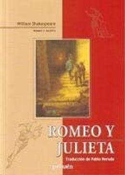 portada Romeo Y Julieta