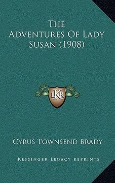 portada the adventures of lady susan (1908)