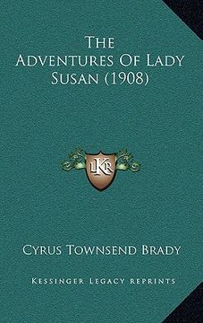 portada the adventures of lady susan (1908) (en Inglés)