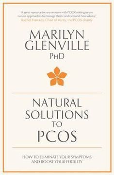 portada natural solutions to pcos: how to overcome your condition and improve your fertility (in English)