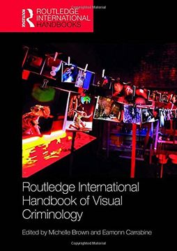 portada Routledge International Handbook of Visual Criminology