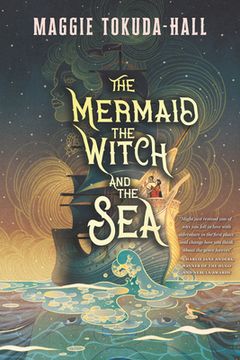 portada The Mermaid, the Witch, and the sea (in English)
