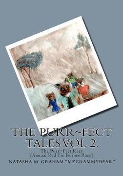 portada the purr fect tales vol. 2 (in English)
