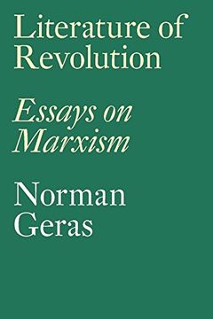 portada Literature of Revolution: Essays on Marxism (en Inglés)
