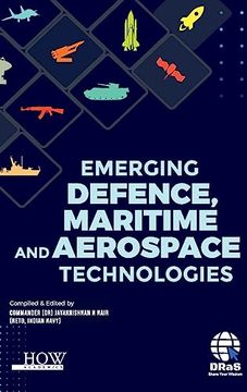 portada Emerging Defence, Maritime and Aerospace Technologies (in English)