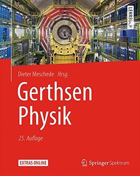 portada Gerthsen Physik (en Alemán)
