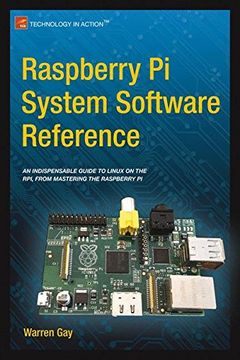 portada Raspberry pi System Software Reference (in English)