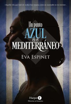 portada Un Punto Azul en el Mediterraneo