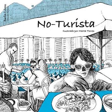 portada No Turista (in Spanish)
