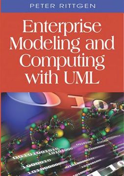 portada enterprise modeling and computing with uml (en Inglés)