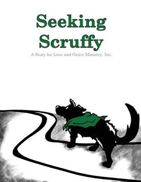 portada Seeking Scruffy (en Inglés)