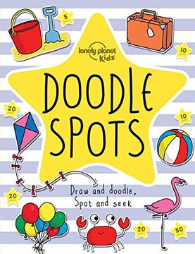 portada Doodle Spots (Lonely Planet Kids)