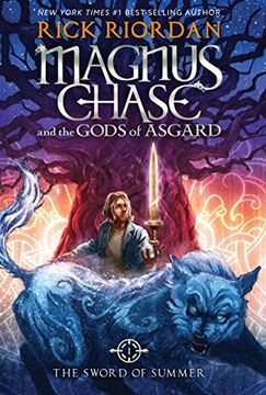 portada The Sword Of Summer (Magnus Chase and the Gods of Asgard)