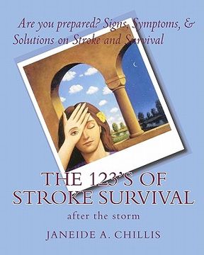 portada the 123's of stroke survival (en Inglés)