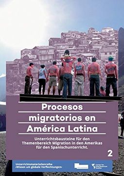 portada Procesos Migratorios en América Latina