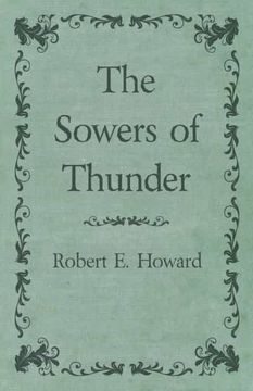 portada The Sowers of Thunder (en Inglés)