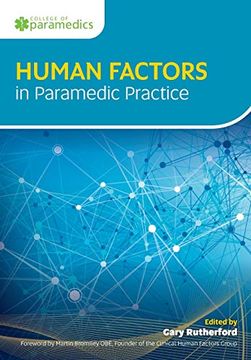 portada Human Factors in Paramedic Practice 