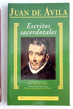 portada escritos sacerdotales (in Spanish)