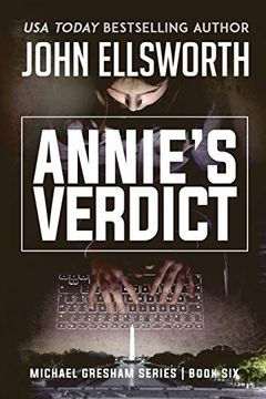 portada Annie's Verdict: Michael Gresham Legal Thriller Series Book six (in English)